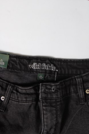 Damskie jeansy Wild Fable, Rozmiar XXL, Kolor Szary, Cena 65,99 zł