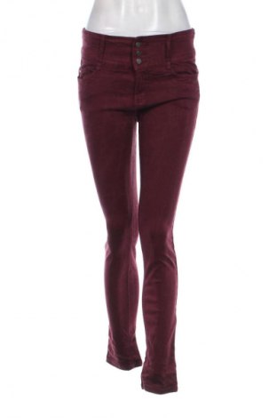 Damen Jeans Yessica, Größe S, Farbe Rot, Preis 7,99 €