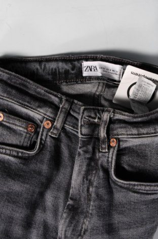 Γυναικείο Τζίν Zara, Μέγεθος XXS, Χρώμα Γκρί, Τιμή 9,99 €