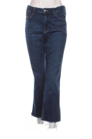 Damen Jeans Zara, Größe M, Farbe Blau, Preis 14,00 €