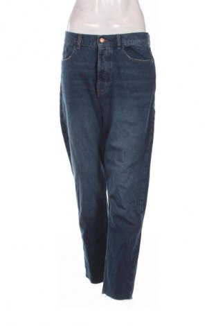 Damen Jeans Zara, Größe L, Farbe Blau, Preis 13,80 €