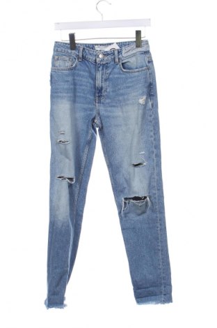 Damen Jeans Zara, Größe XS, Farbe Blau, Preis 10,23 €