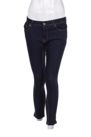 Damen Jeans Zara, Größe L, Farbe Blau, Preis 24,41 €