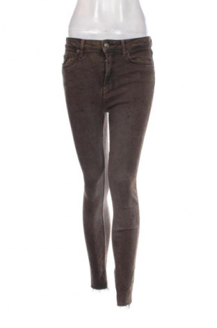 Damen Jeans Zara, Größe S, Farbe Braun, Preis 9,99 €