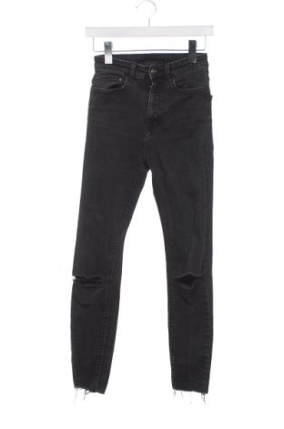 Damen Jeans Zara, Größe XS, Farbe Schwarz, Preis 8,99 €