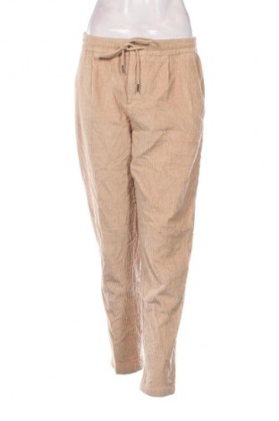 Damen Cordhose Unbranded, Größe M, Farbe Beige, Preis 6,99 €