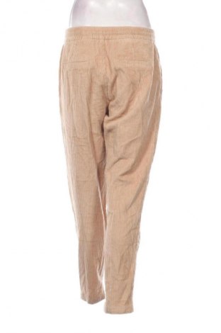 Damen Cordhose Unbranded, Größe M, Farbe Beige, Preis 6,99 €