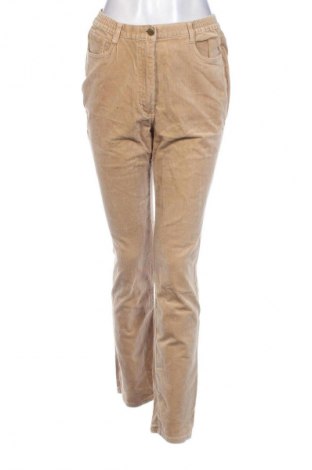 Damen Cordhose, Größe M, Farbe Beige, Preis € 20,99