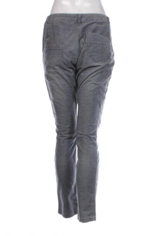 Damen Cordhose, Größe M, Farbe Grau, Preis 9,99 €