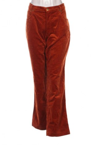 Damen Cordhose, Größe XXL, Farbe Orange, Preis € 20,99