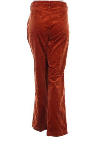 Damen Cordhose, Größe XXL, Farbe Orange, Preis € 11,99