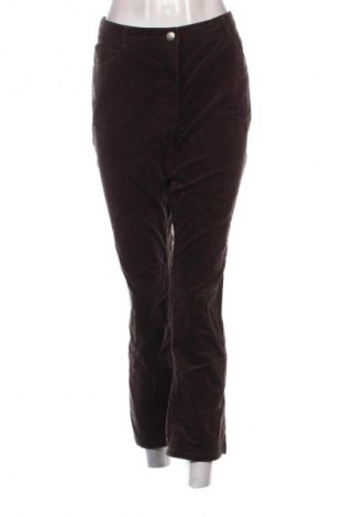 Damen Cordhose, Größe L, Farbe Braun, Preis € 20,99