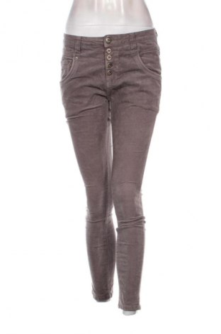 Damen Cordhose, Größe M, Farbe Grau, Preis € 20,99