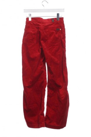 Dámske menčestráky 7 For All Mankind, Veľkosť S, Farba Červená, Cena  21,95 €