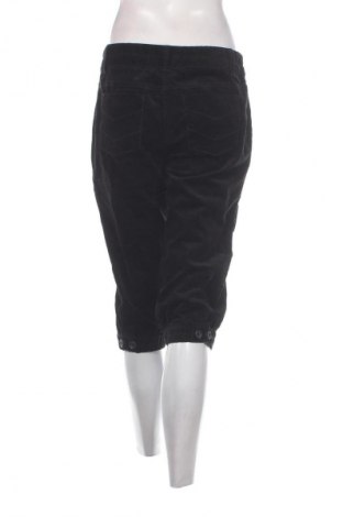 Pantaloni de velvet de femei Loft By Ann Taylor, Mărime M, Culoare Negru, Preț 21,99 Lei