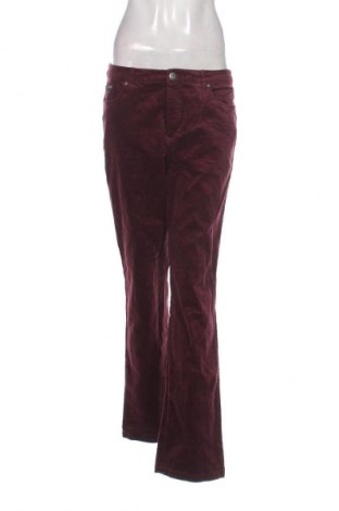 Damen Cordhose Arizona, Größe L, Farbe Rot, Preis 7,99 €