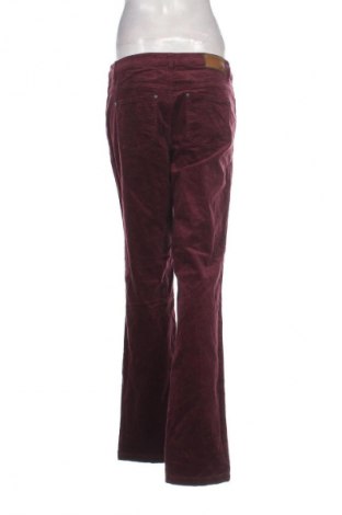 Damen Cordhose Arizona, Größe L, Farbe Rot, Preis 10,99 €