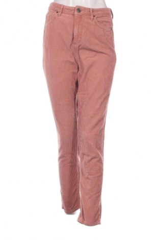 Pantaloni de velvet de femei Bdc, Mărime S, Culoare Mov deschis, Preț 40,99 Lei