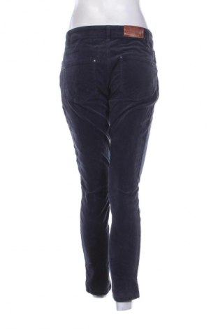 Pantaloni de velvet de femei Betty Barclay, Mărime M, Culoare Albastru, Preț 221,99 Lei