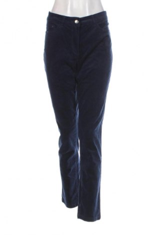 Damen Cordhose Blue Motion, Größe XL, Farbe Blau, Preis € 6,99