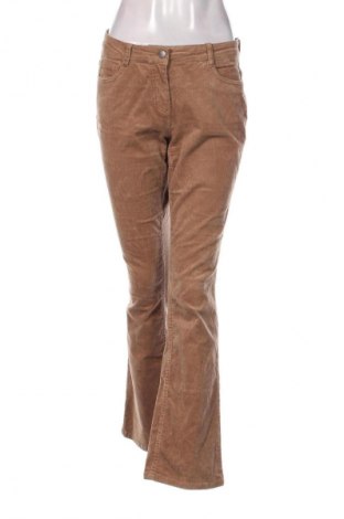 Damen Cordhose Bpc Bonprix Collection, Größe M, Farbe Beige, Preis € 20,99