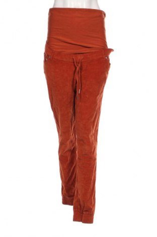 Pantaloni de velvet de femei Bpc Bonprix Collection, Mărime M, Culoare Maro, Preț 73,98 Lei