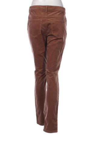 Pantaloni de velvet de femei C&A, Mărime M, Culoare Maro, Preț 47,99 Lei