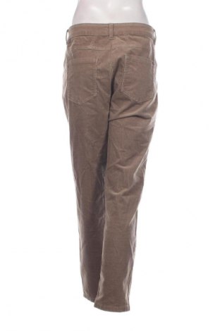 Damen Cordhose Canda, Größe XL, Farbe Beige, Preis € 11,99
