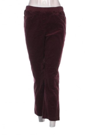 Damen Cordhose Collection L, Größe M, Farbe Lila, Preis 5,99 €