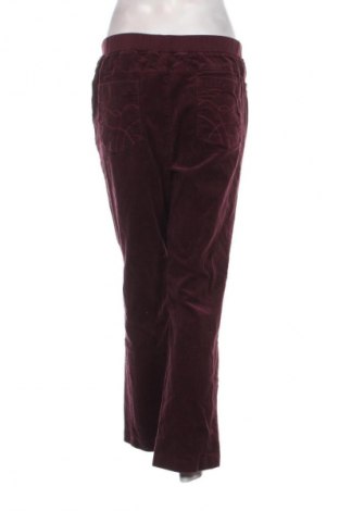 Damen Cordhose Collection L, Größe M, Farbe Lila, Preis € 5,99