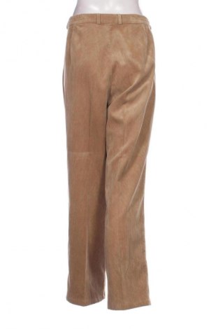 Damen Cordhose Delmod, Größe XL, Farbe Beige, Preis 5,99 €