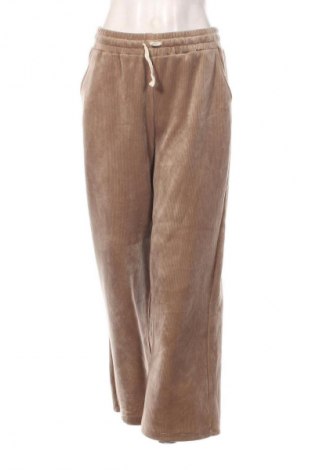 Damen Cordhose Elisa, Größe XL, Farbe Beige, Preis 10,99 €