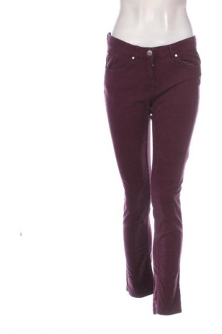 Damen Cordhose Esmara, Größe M, Farbe Lila, Preis € 20,99