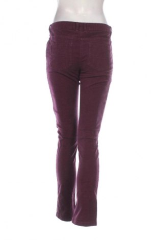 Damen Cordhose Esmara, Größe M, Farbe Lila, Preis 20,99 €