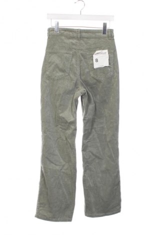 Pantaloni de velvet de femei Glassons, Mărime XS, Culoare Verde, Preț 150,99 Lei