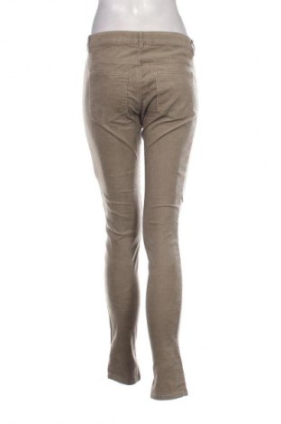 Dámské manšestráky  H&M, Velikost M, Barva Béžová, Cena  69,00 Kč