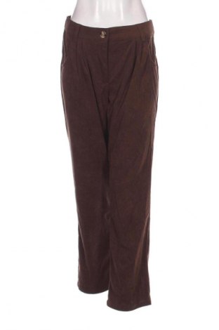 Damen Cordhose Halara, Größe M, Farbe Braun, Preis 7,99 €