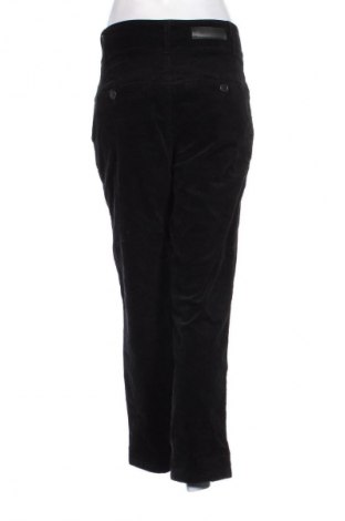 Pantaloni de velvet de femei Jeans By Bessie, Mărime M, Culoare Negru, Preț 74,35 Lei