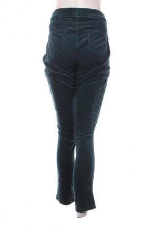 Damen Cordhose Living Crafts, Größe L, Farbe Grün, Preis € 7,99