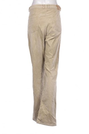 Damen Cordhose Mac, Größe L, Farbe Beige, Preis 46,99 €