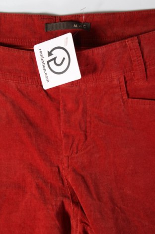 Damen Cordhose Mac, Größe M, Farbe Rot, Preis € 47,99