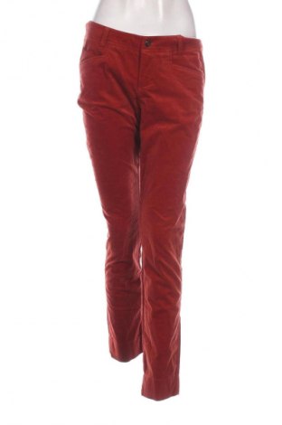 Damen Cordhose Mac, Größe M, Farbe Rot, Preis € 47,99