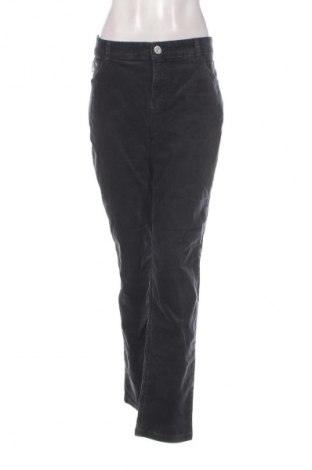 Damen Cordhose Mac, Größe XXL, Farbe Schwarz, Preis € 47,99