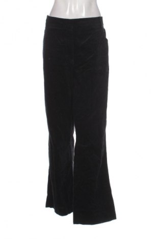 Pantaloni de velvet de femei Marc O'Polo, Mărime XL, Culoare Negru, Preț 252,99 Lei