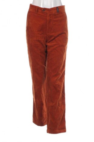 Pantaloni de velvet de femei Mc Gregor, Mărime XL, Culoare Maro, Preț 44,99 Lei