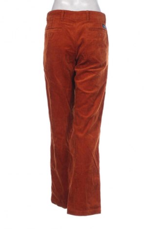 Pantaloni de velvet de femei Mc Gregor, Mărime XL, Culoare Maro, Preț 44,99 Lei