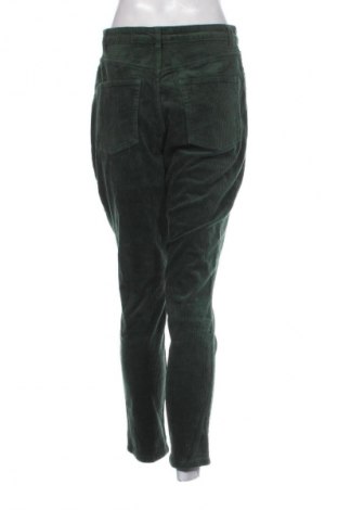 Pantaloni de velvet de femei Monki, Mărime M, Culoare Verde, Preț 81,99 Lei