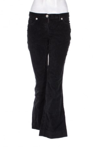 Pantaloni de velvet de femei No Boundaries, Mărime M, Culoare Negru, Preț 16,99 Lei