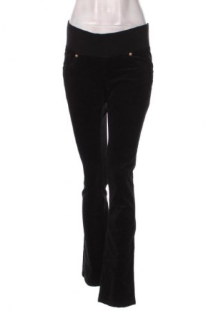 Pantaloni de velvet de femei Noppies, Mărime M, Culoare Negru, Preț 156,99 Lei