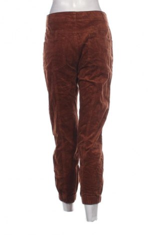 Pantaloni de velvet de femei ONLY, Mărime M, Culoare Maro, Preț 38,99 Lei